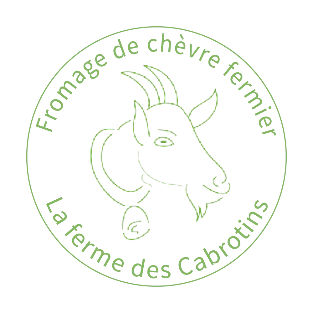 La Ferme des Cabrotins - logo