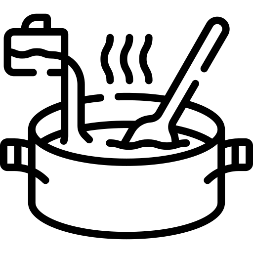picto préparation de fromage