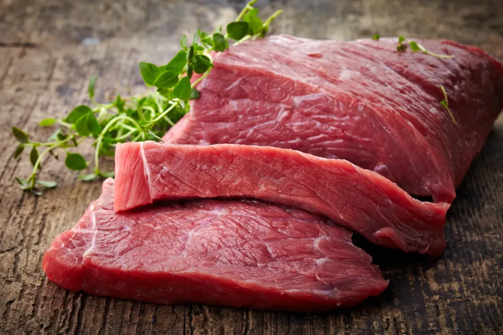 colis boeuf à La Chailleuse